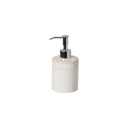Soap/Lotion Pump 4" White