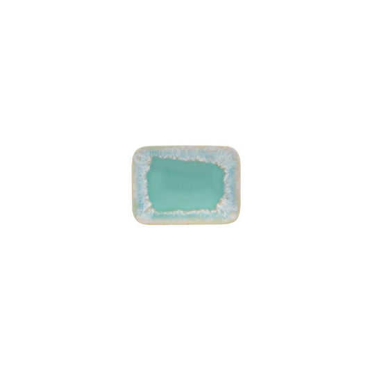 Soap Dish 5" Aqua