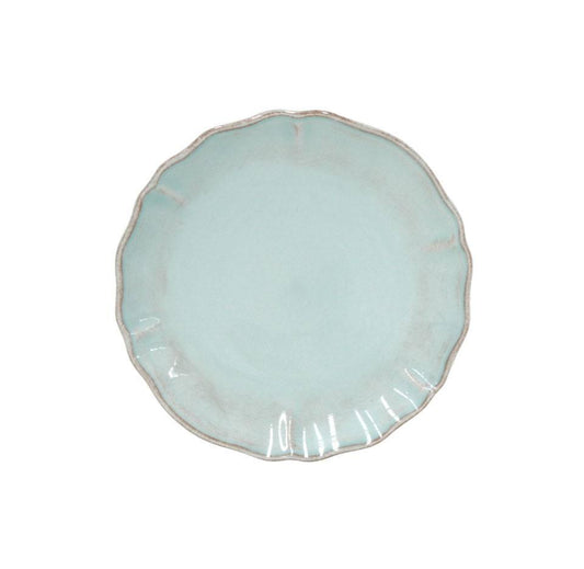 Bread Plate 7", Turquoise