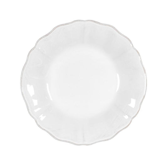Soup/Pasta Plate 9", White