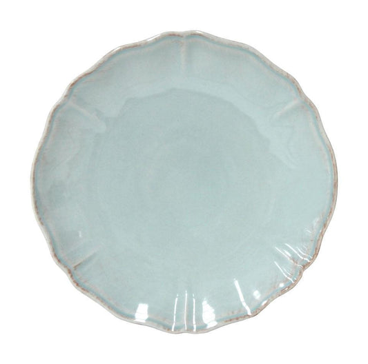 Dinner Plate 11", Turquoise