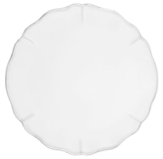 Charger Plate/Platter 13", White