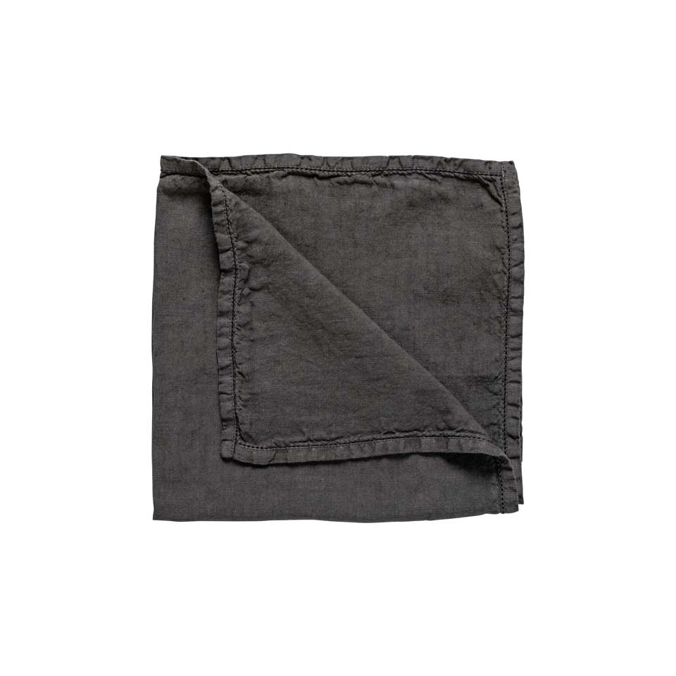 Napkin 100% LI ajour, Forged iron