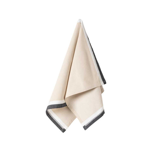 Kitchen Towel Twill, Black