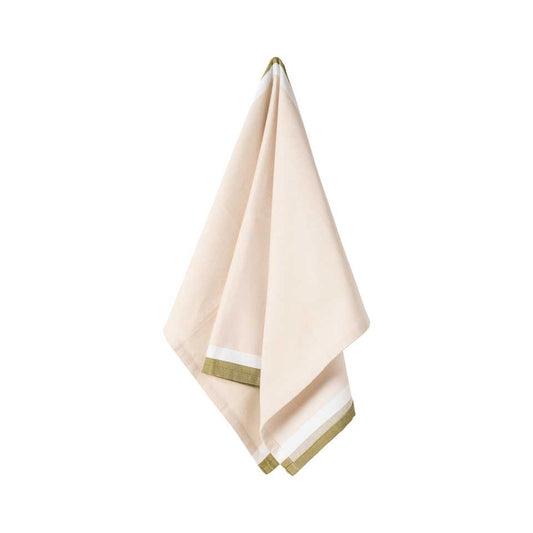 Kitchen Towel Twill, Chive