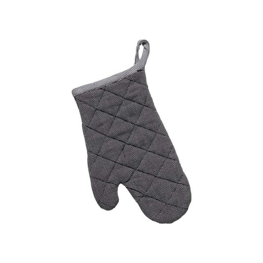 Oven Mitt, Black