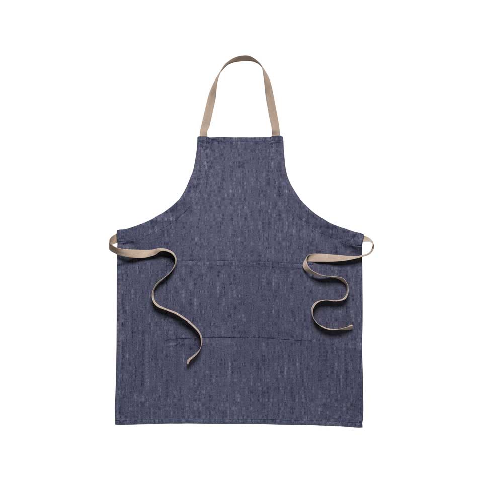 Kitchen Apron, Blueberry