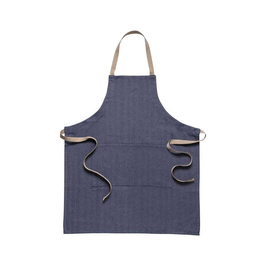 Kitchen Apron, Blueberry