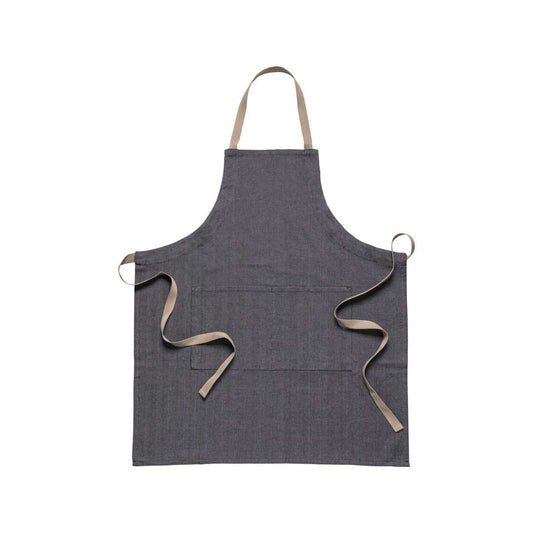 Kitchen Apron, Black
