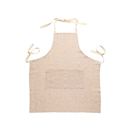 Kitchen Apron, Caramel