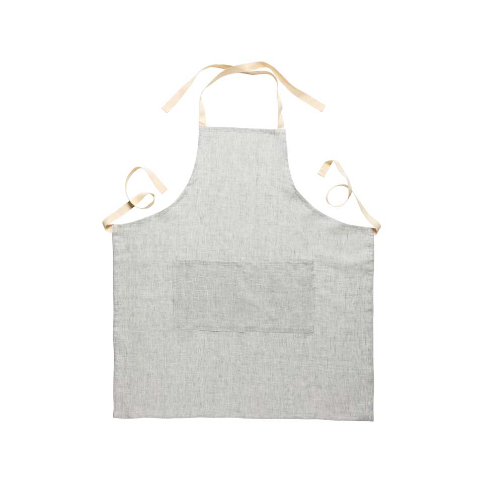 Kitchen Apron, Blue