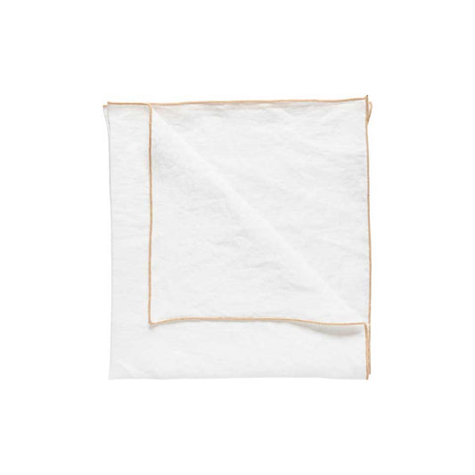 Napkin 100% LI overlock, Tofu