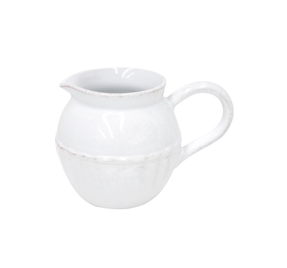 Creamer 14 oz., White