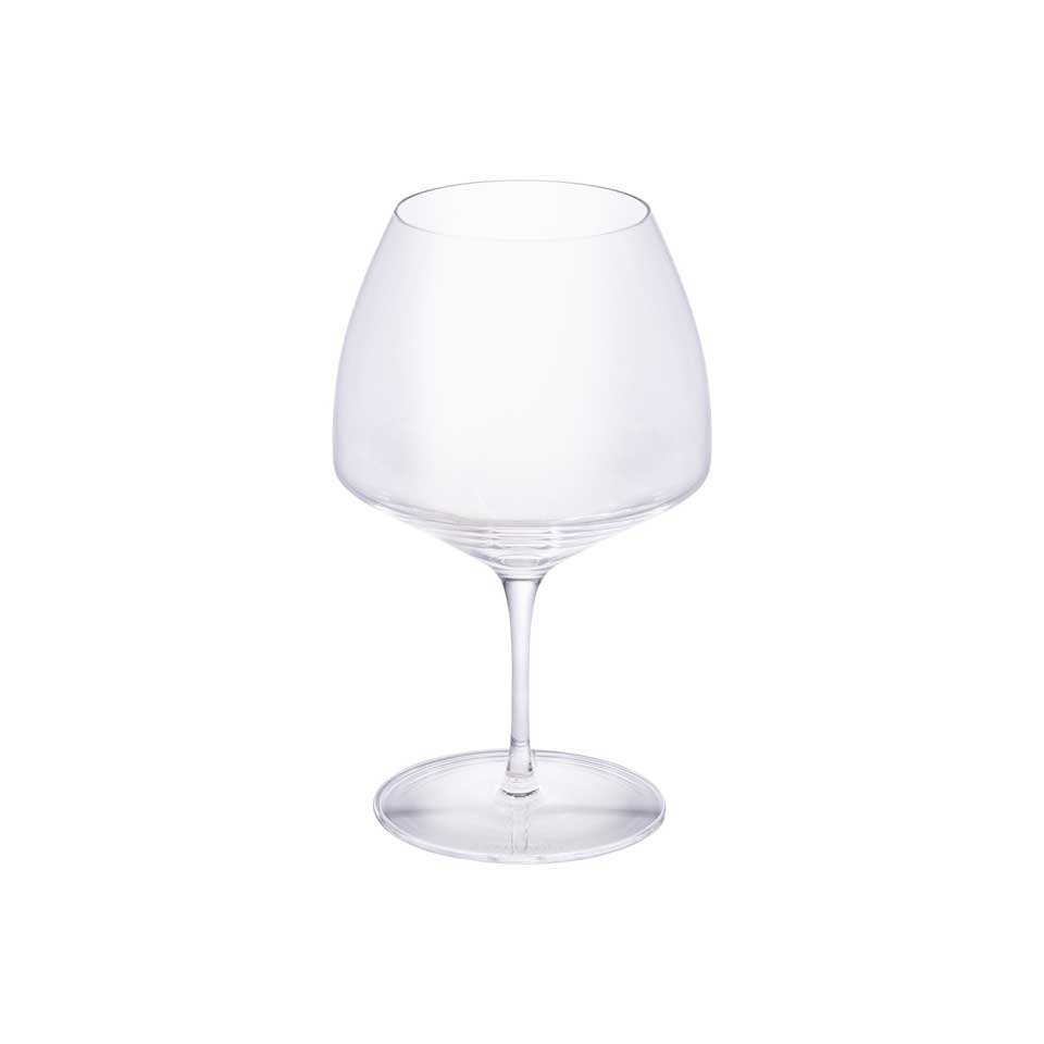 Burgundy Glass