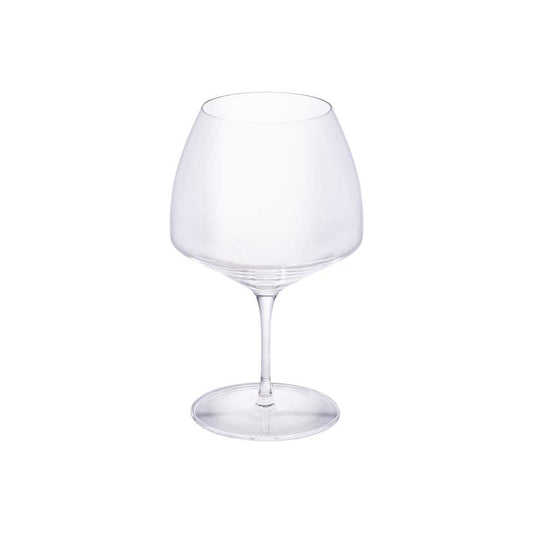 Burgundy Glass