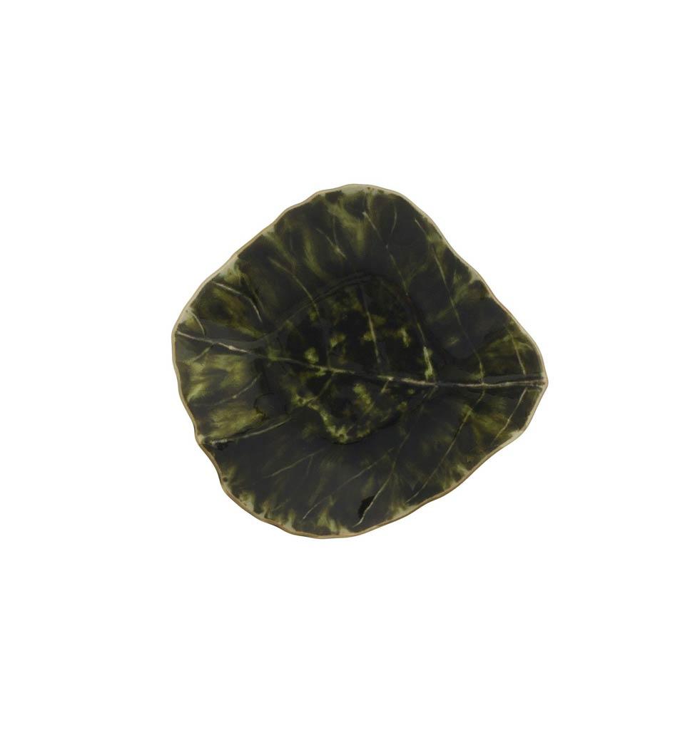 Dip Dish Leaf 4", Fôrets