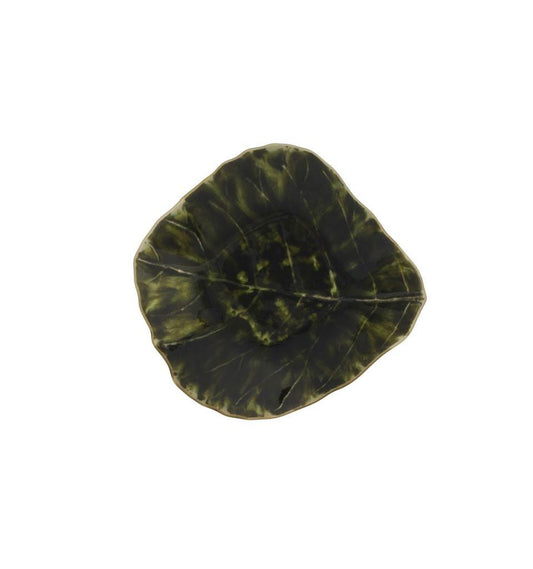 Dip Dish Leaf 4", Fôrets