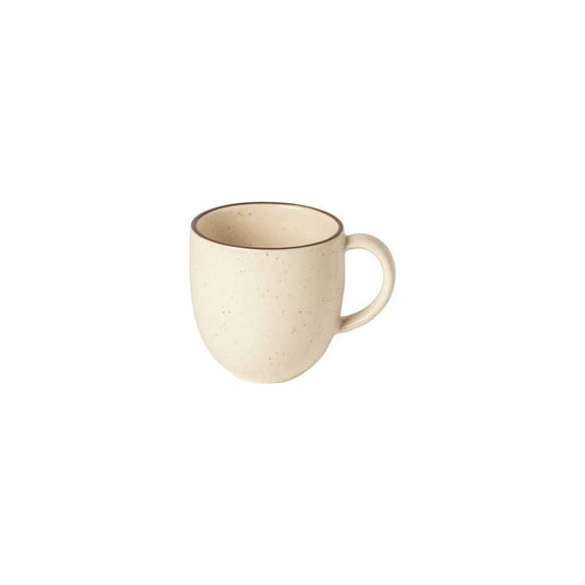 Mug, Cream-Cocoa
