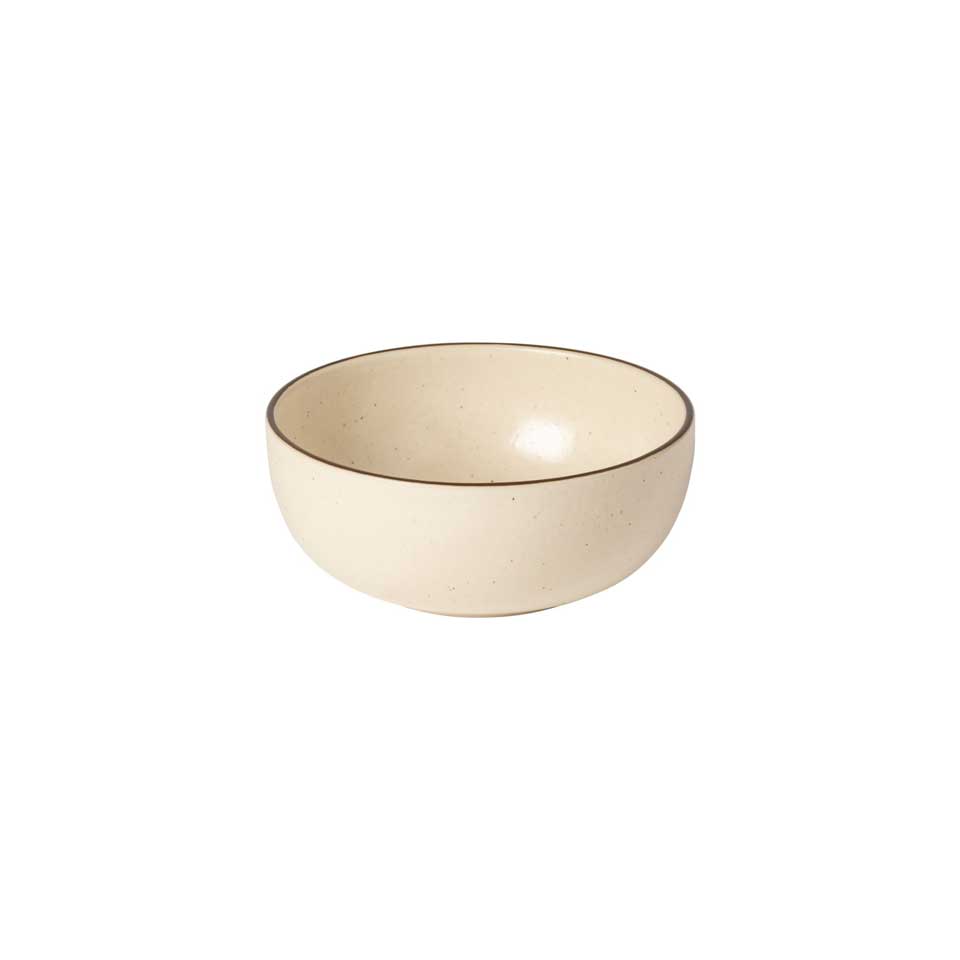 Soup/cereal bowl, Cream-Cocoa