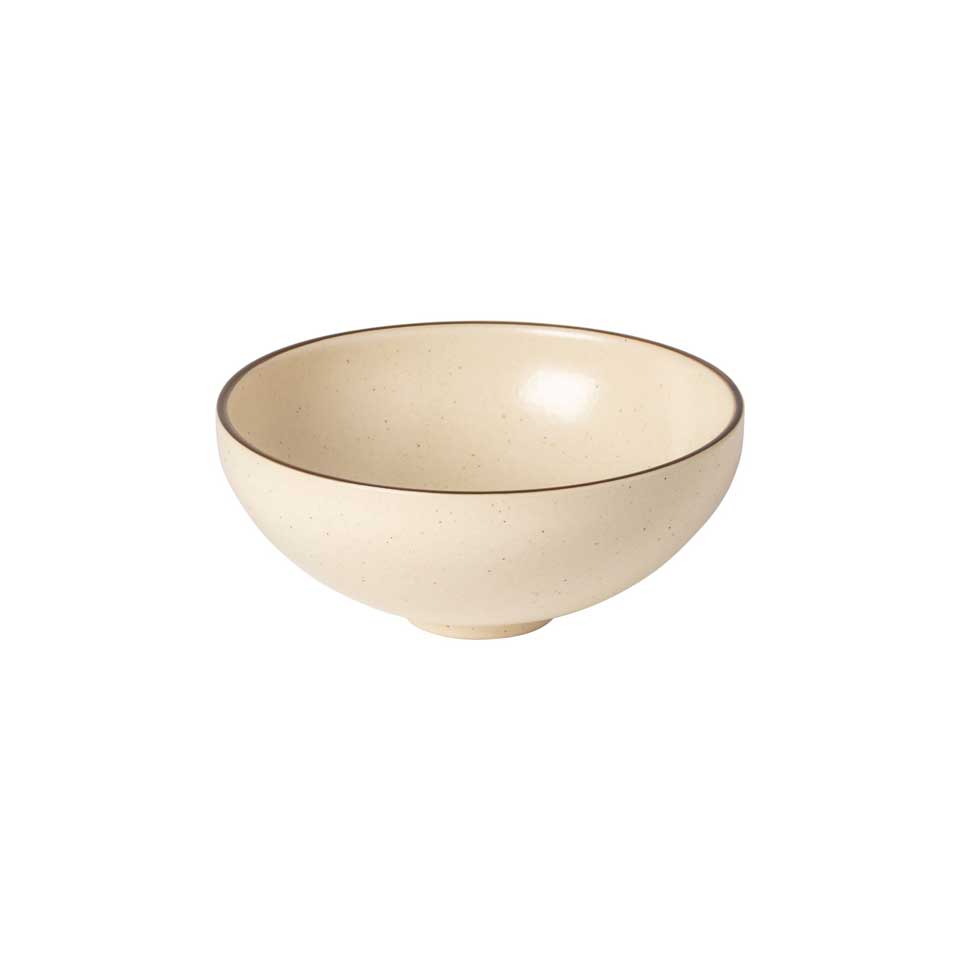 Ramen bowl, Cream-Cocoa
