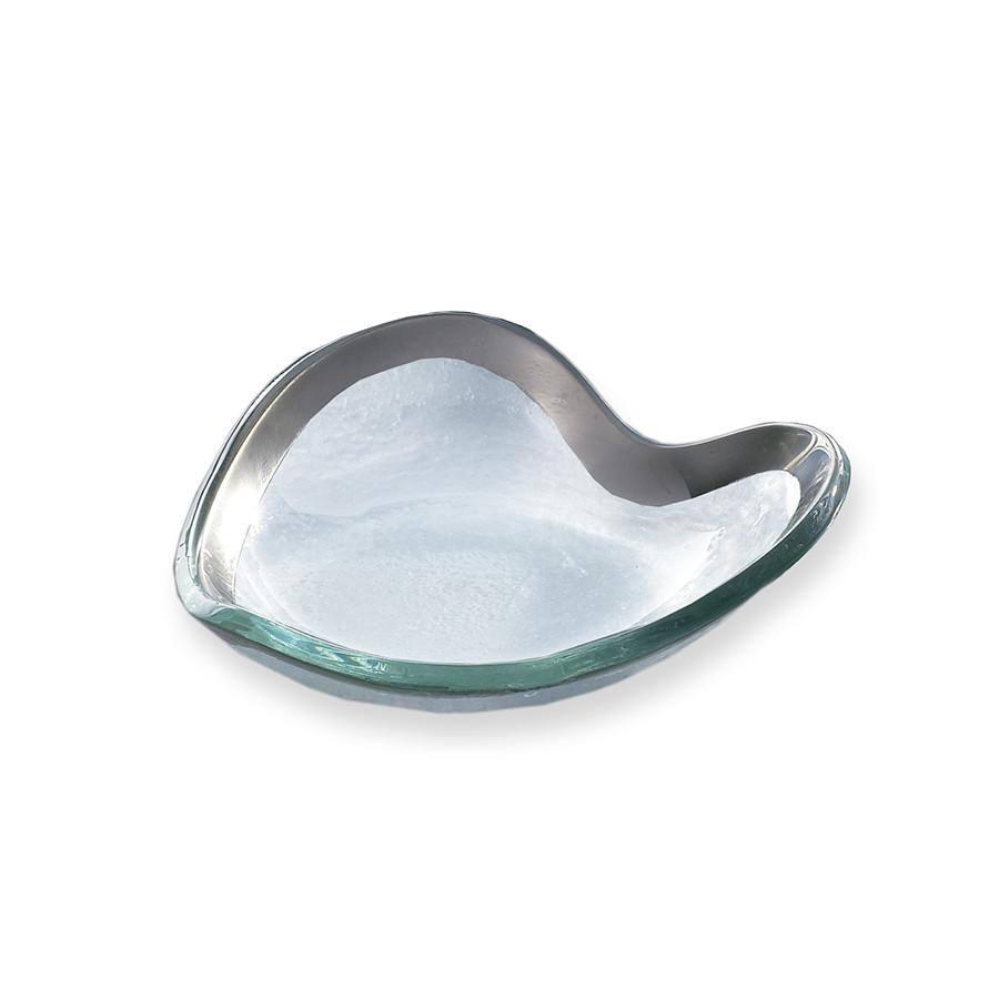 5" heart bowl