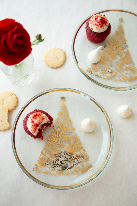 2024 Christmas Tree Plate
