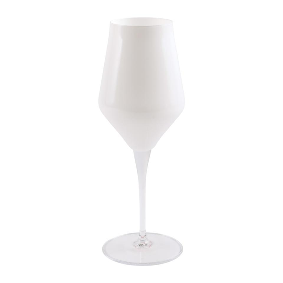 White Water Glass
