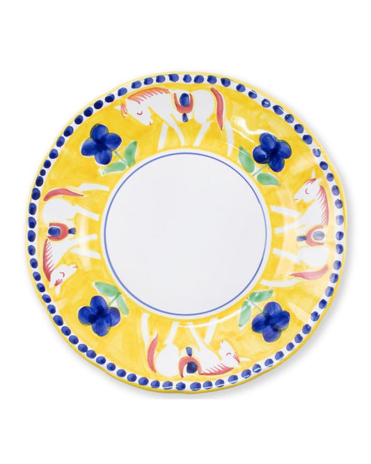 Cavallo Dinner Plate