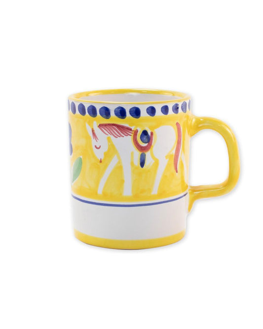 Cavallo Mug