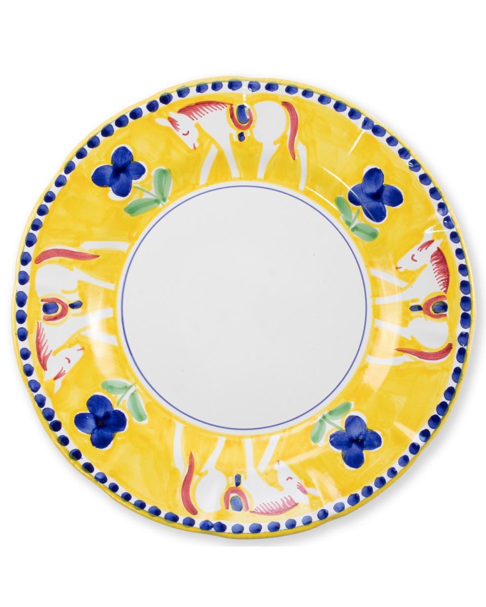 Cavallo Service Plate/Charger