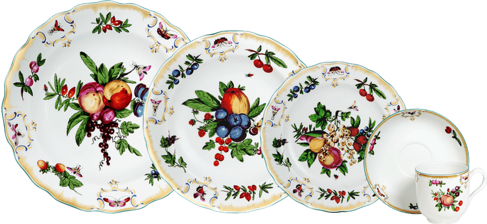 5 Piece Place Setting