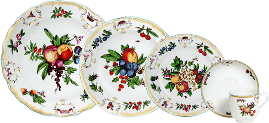 5 Piece Place Setting