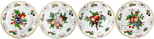 Duke of Gloucester Rim Soup S/4