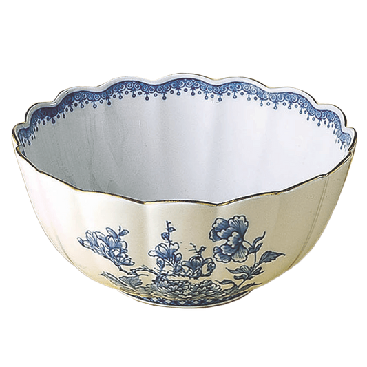 Scalloped Bowl