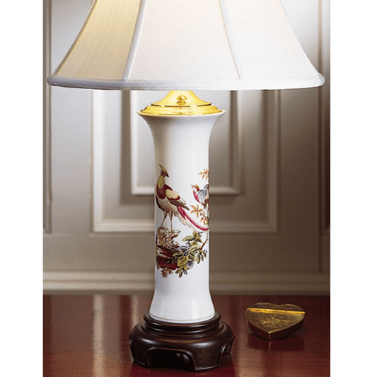 Chelsea Bird Trumpet Lamp