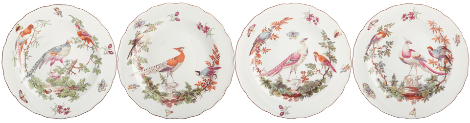 Rim Soups Set Of 4