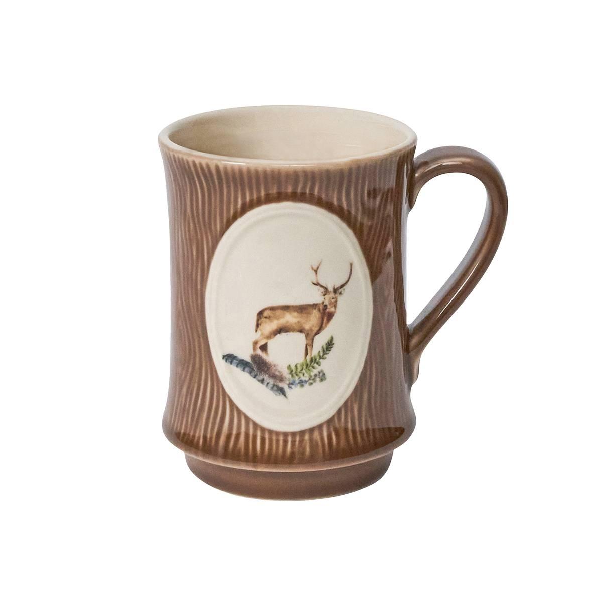 Stag Mug
