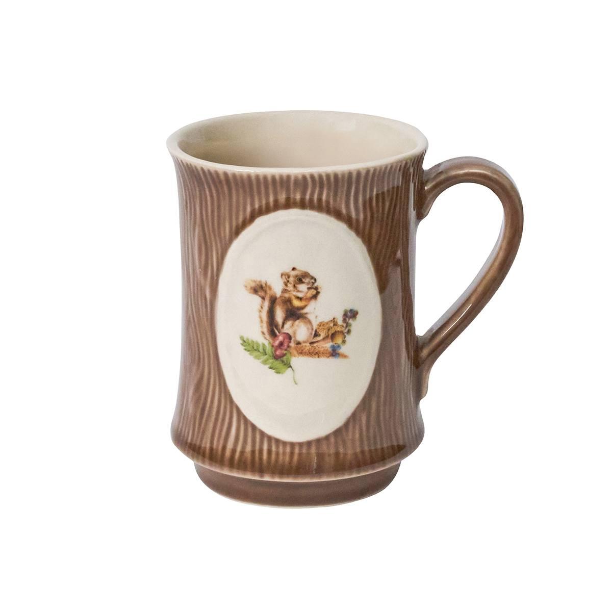 Squirrel Mug
