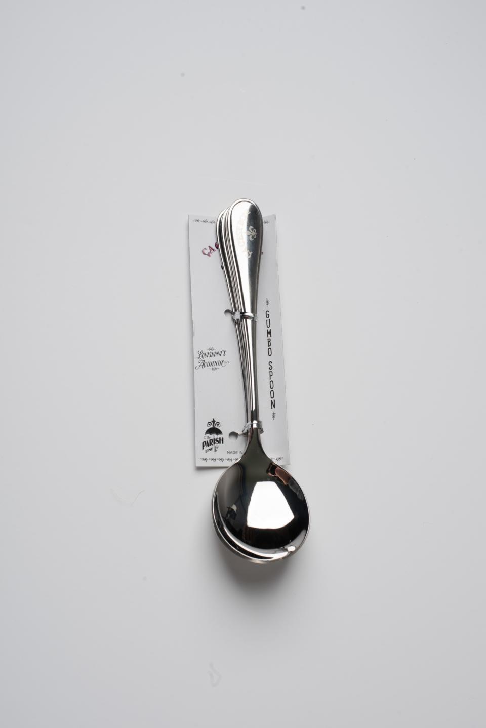 Ca C'est Bon Gumbo Spoon/4