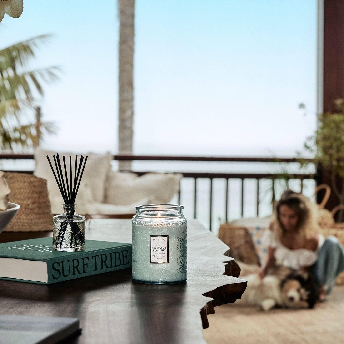 California Summers Diffuser