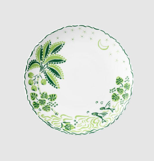 Salad Plate