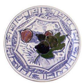 Canape Plate, Fig