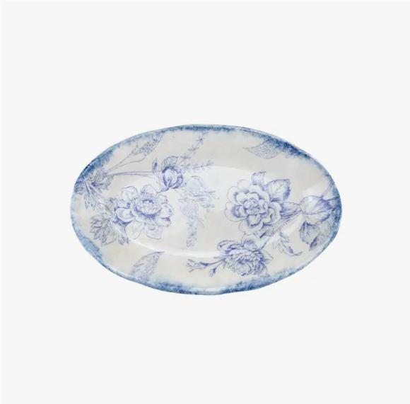 Small Oval Dish