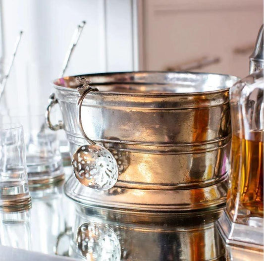 Oval Wine Bucket