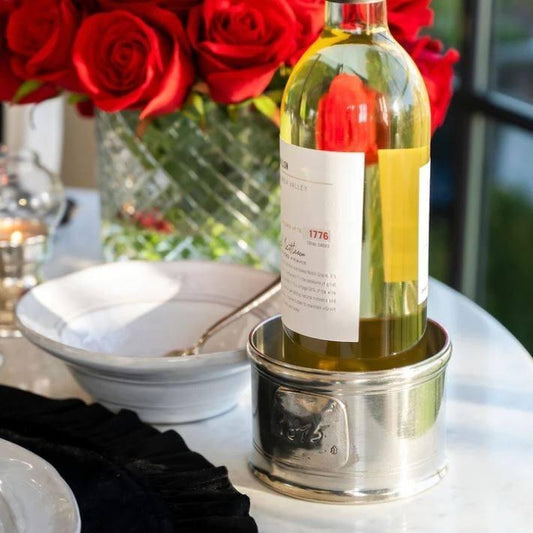 1815 Wine Bottle Coaster