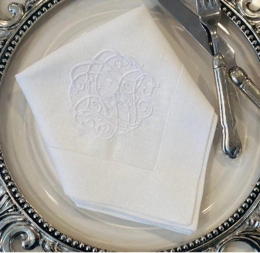 Baroque, White (White)