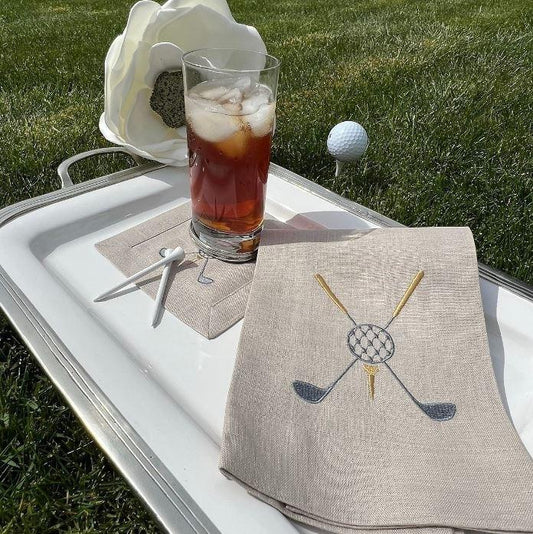 Golf Linen Towe