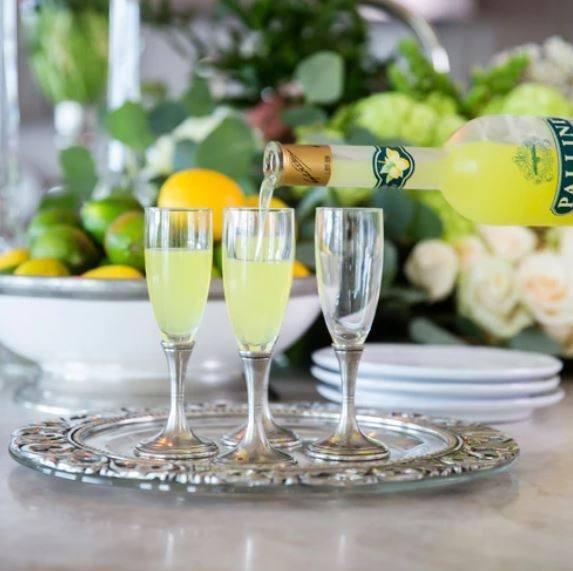 Aperitif Glass
