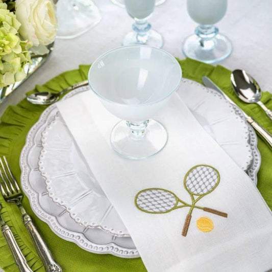 Tennis Linen Towel