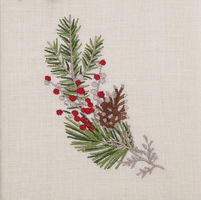 Natale Sprig, Cream